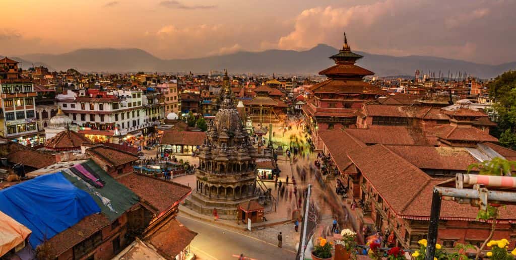 Kathmandu