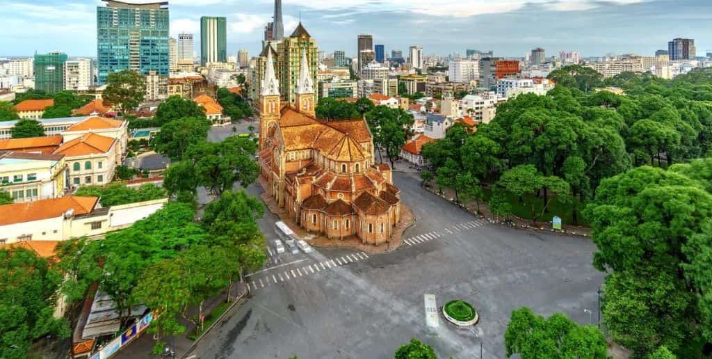 ho chi minh city