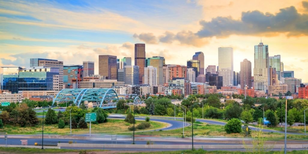 British Airways Denver office in Colorado