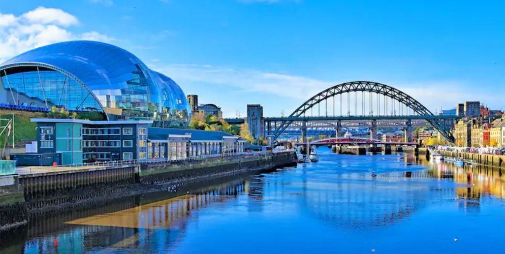 British Airways Newcastle Office in United Kingdom