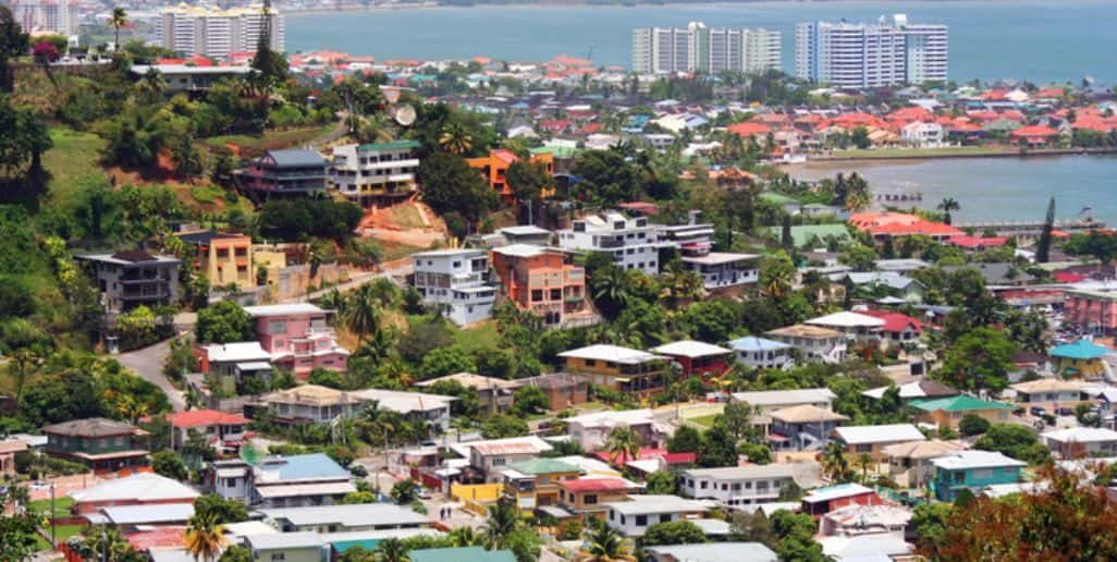 British Airways Trinidad office