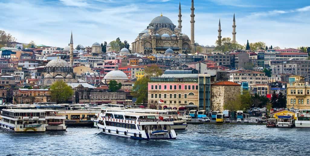 British Airways Turkey office