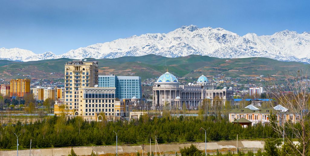 Air Astana Dushanbe Office in Tajikistan