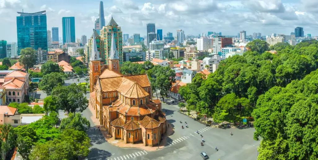 Air Astana Ho Chi Minh Office in Vietnam