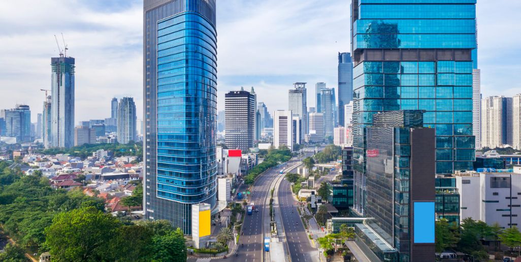 Air Astana Jakarta Office in Indonesia