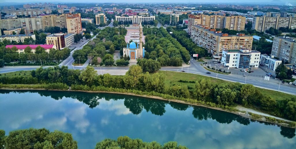 Air Astana Oskemen Office in Kazakhstan