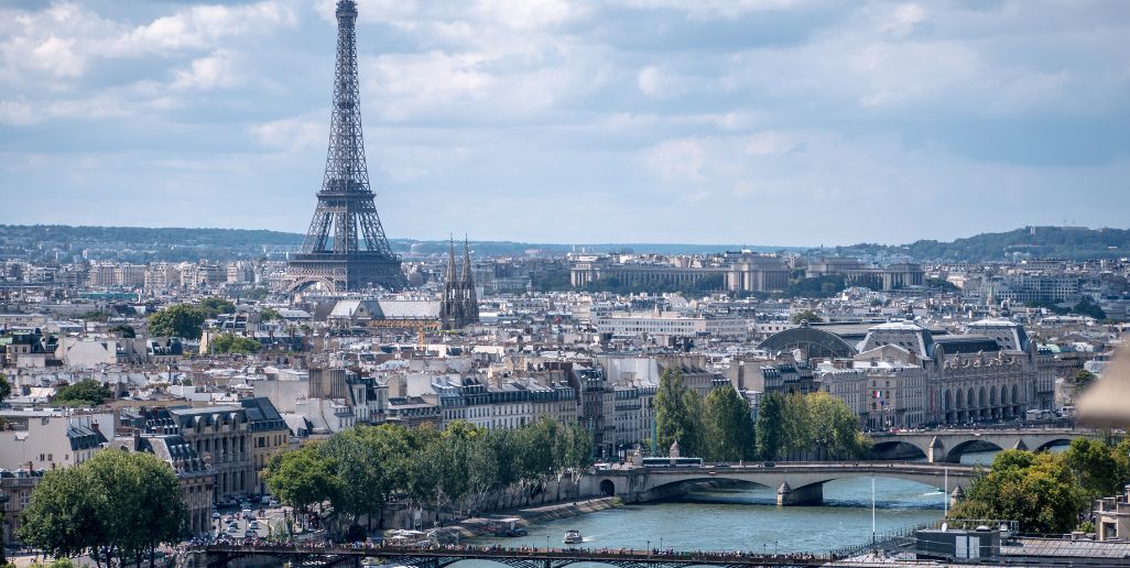 Air Astana Paris Office in France