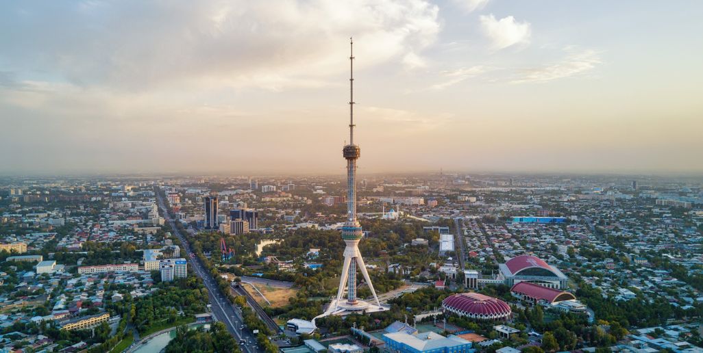 Air Astana Tashkent Office in Uzbekistan