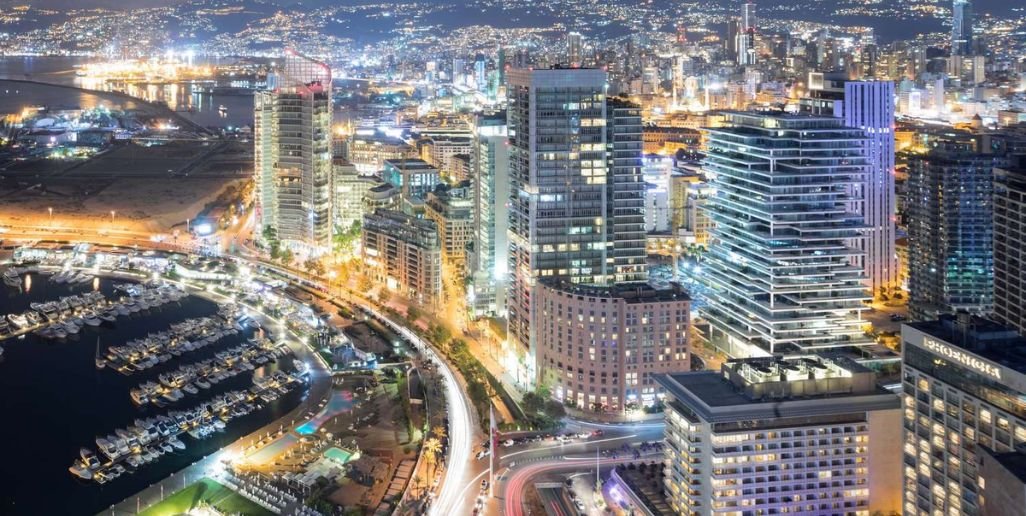 Air Canada Beirut office in Lebanon