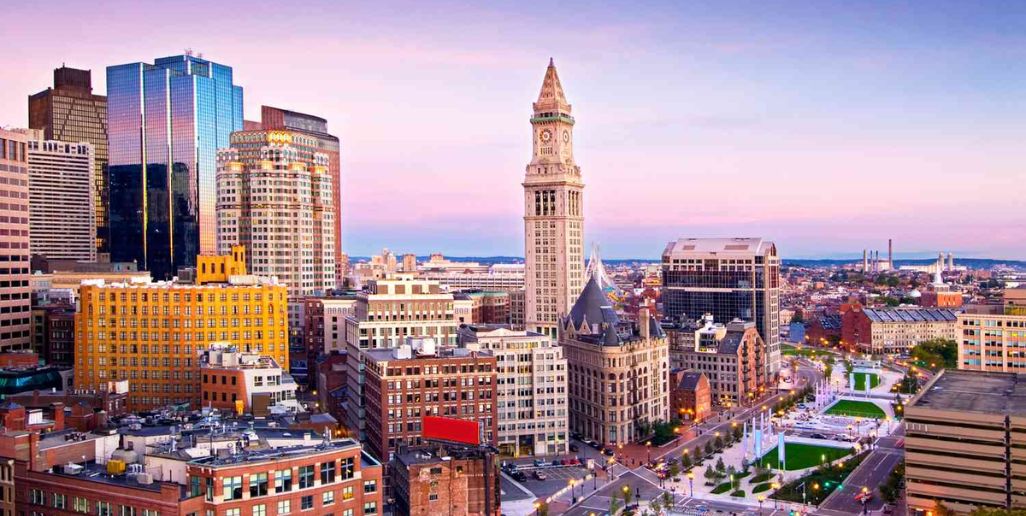 Air Canada Boston Office in Massachusetts