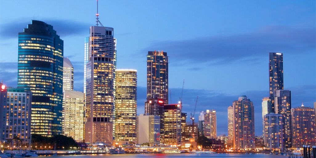 Air Canada Brisbane Office in Australia