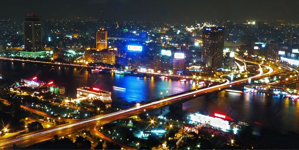 Air Canada Cairo office in Egypt