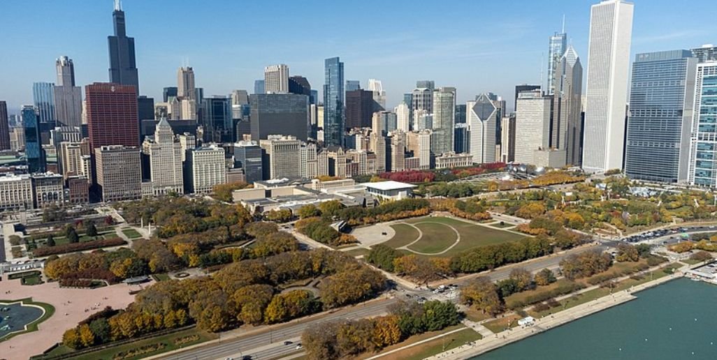 Air Canada Chicago office in Illinois