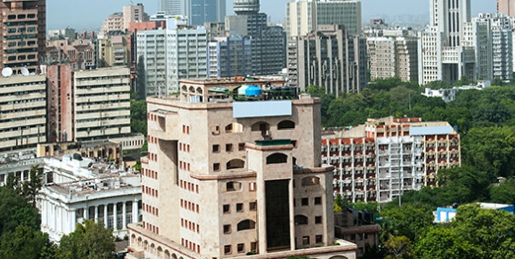 Air Canada Delhi office in India