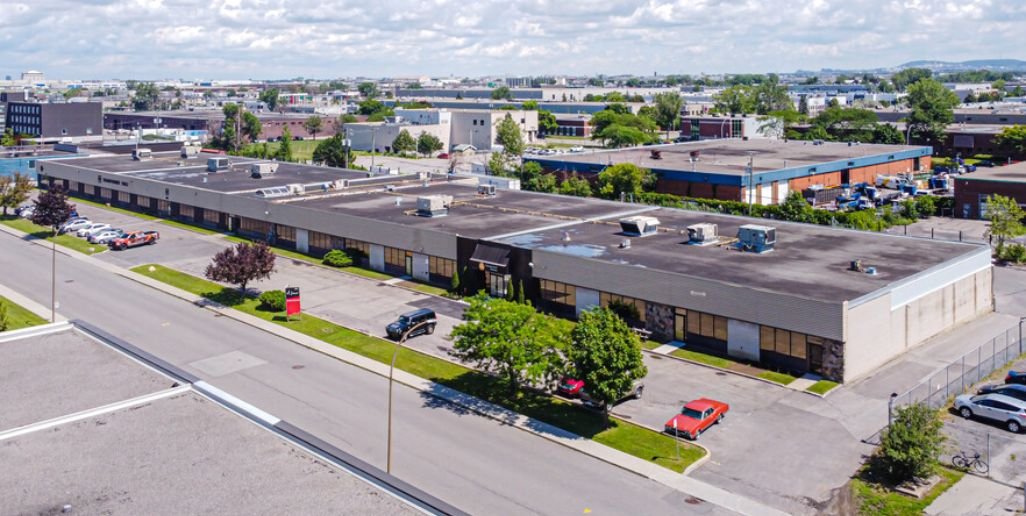 Air Canada Dorval office in Canada