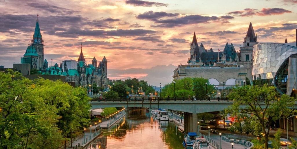 Air Canada Ottawa Office in Canada