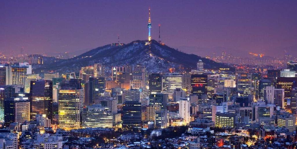 Air Canada Seoul Office in Korea