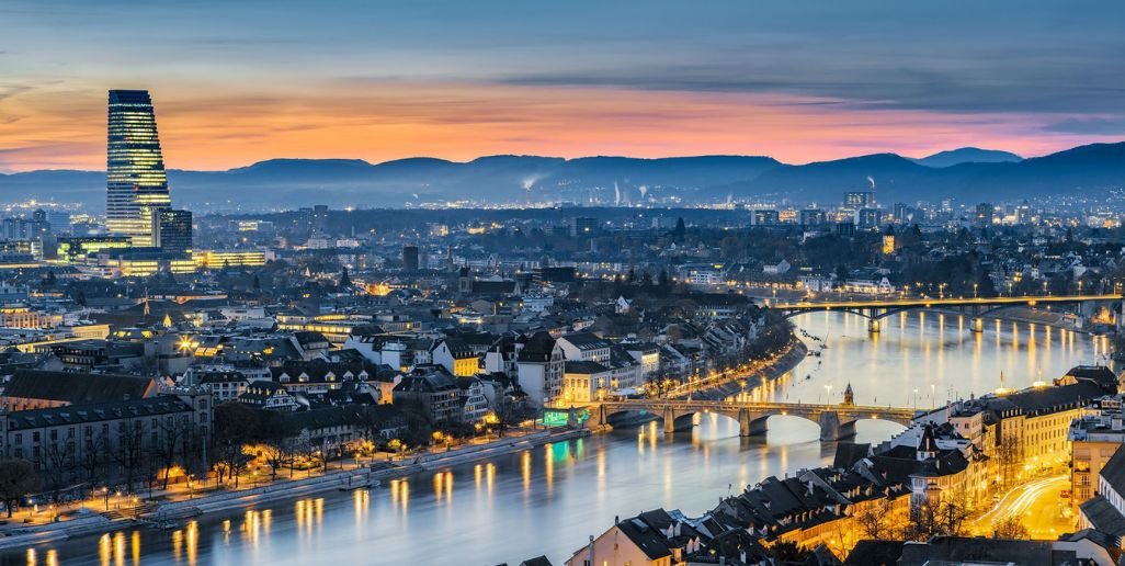 British Airways Basel Airport Office in Switzerland