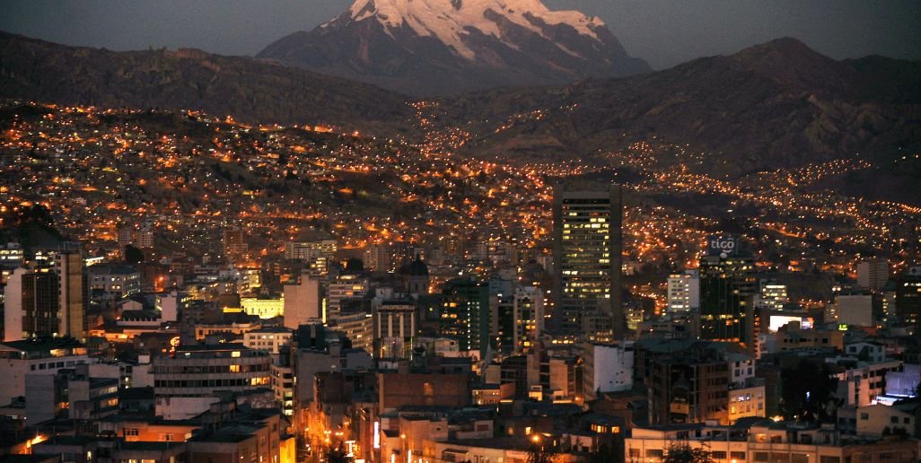 British Airways Bolivia Office