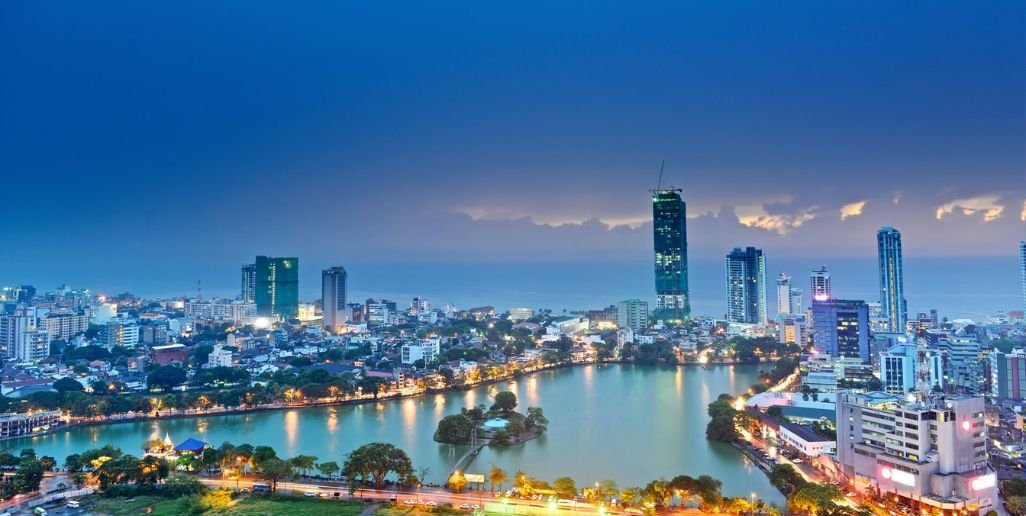 British Airways Colombo Office in Sri Lanka