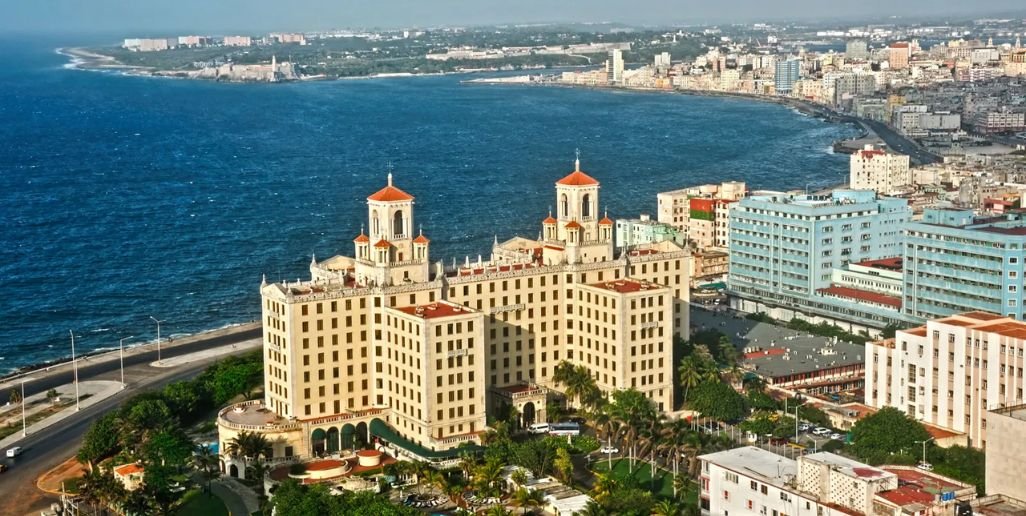 British Airways Cuba Office