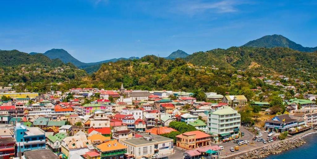 British Airways Dominica Office