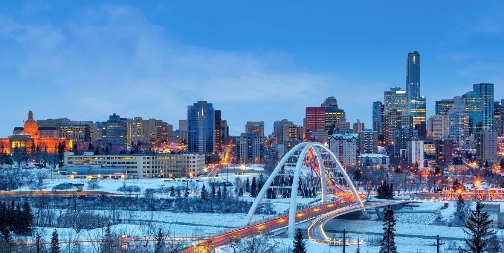 British Airways Edmonton Office in Canada