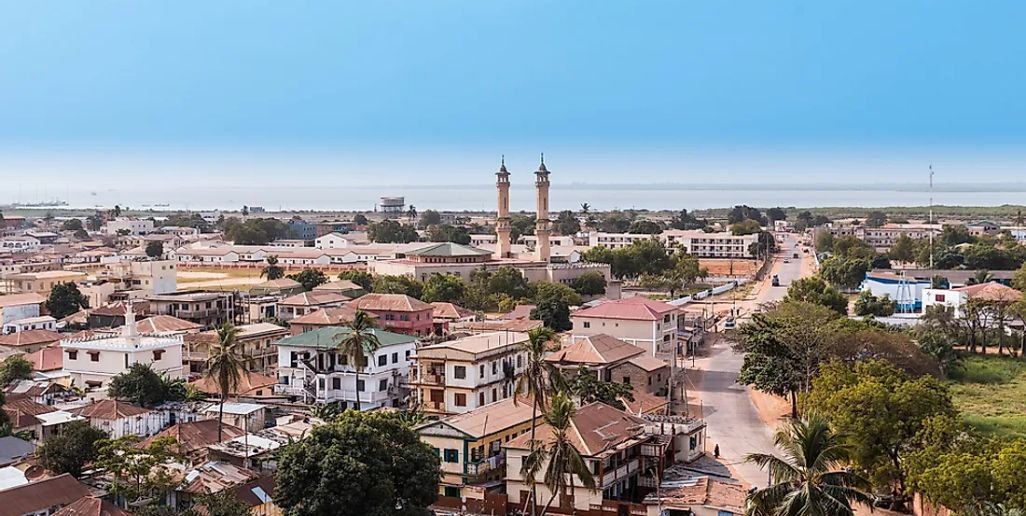 British Airways Gambia Office