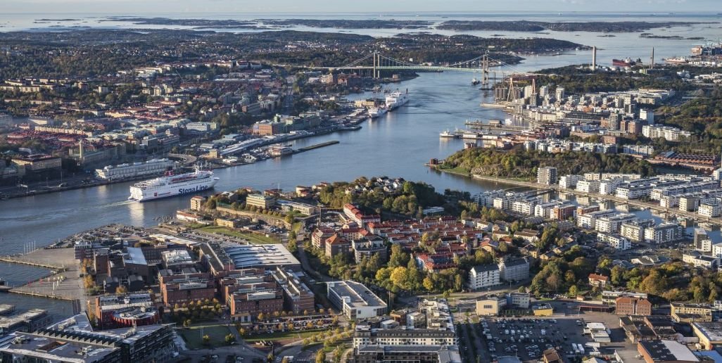 British Airways Gothenburg Office in Sweden