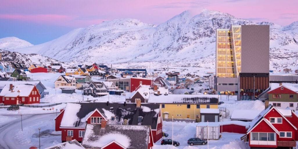 British Airways Greenland Office