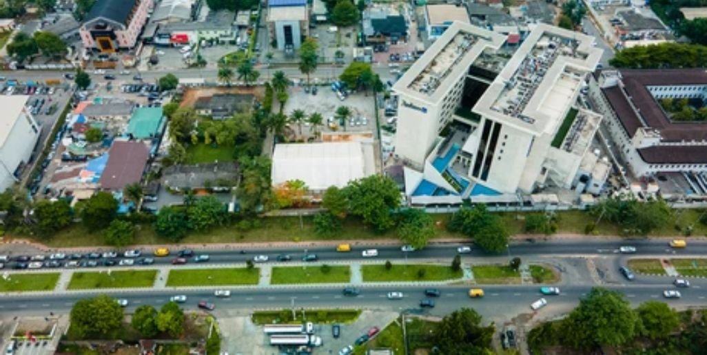 British Airways Ikeja Office in Nigeria