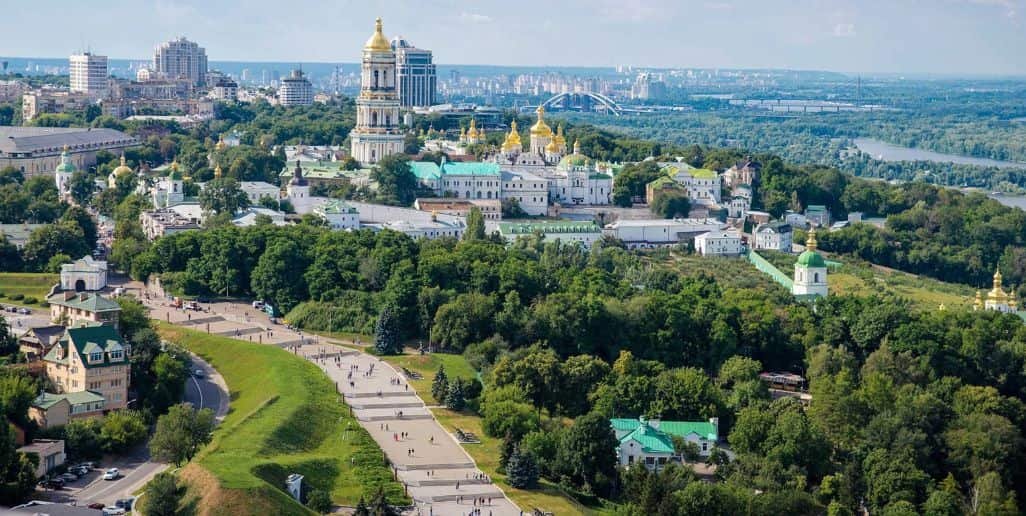 British Airways Kiev Office in Ukraine