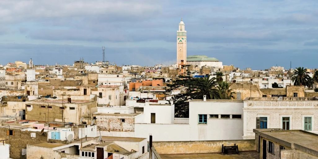 British Airways Morocco Office