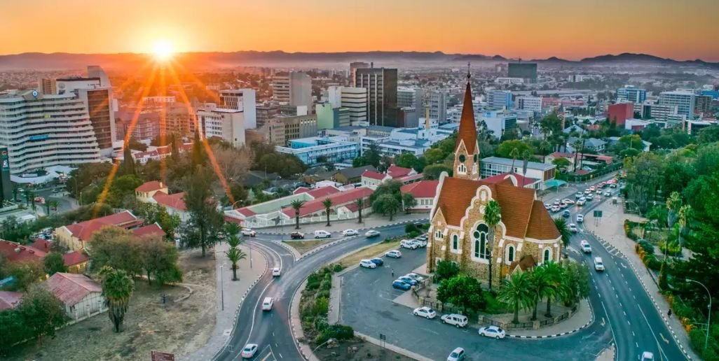 Namibia