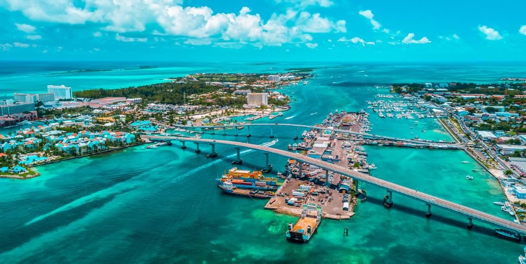 British Airways Nassau Office in Bahamas