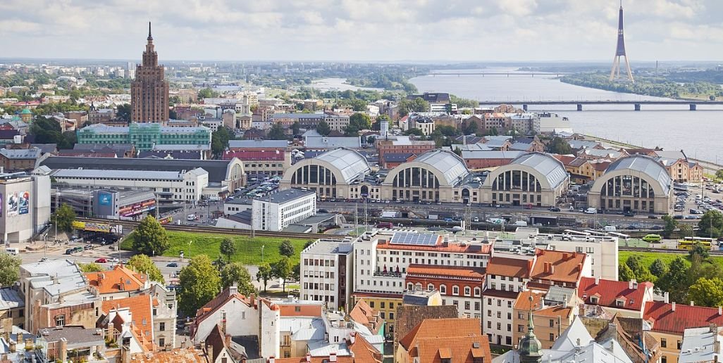 British Airways Riga Office in Latvia