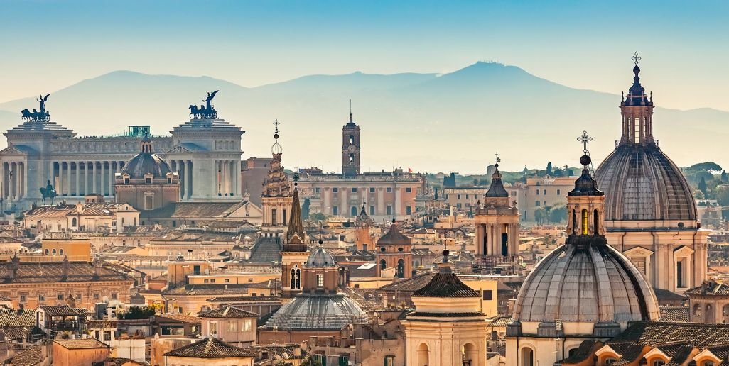 British Airways Rome Office in Italy