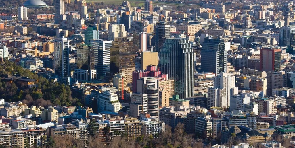 British Airways Santiago Office in Chile