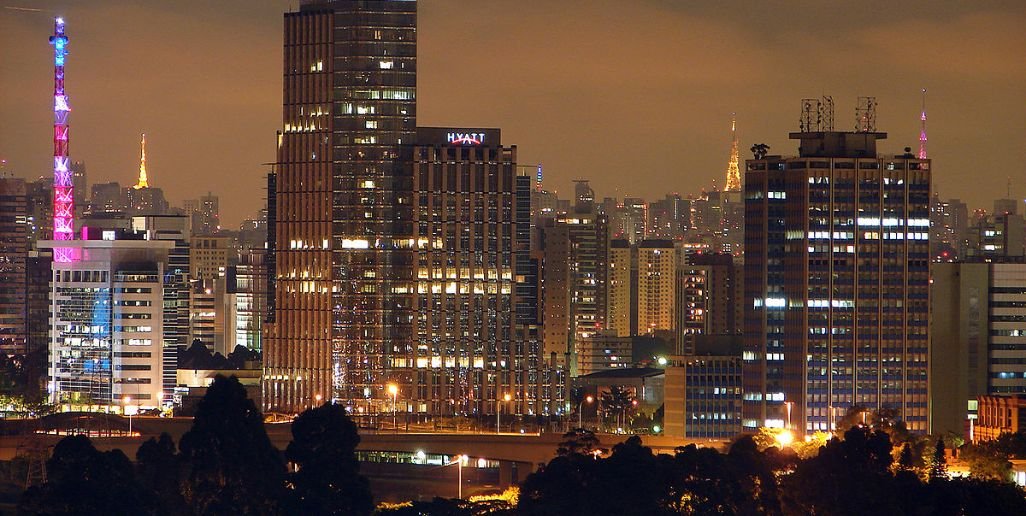 British Airways Sao Paulo Office in Brazil