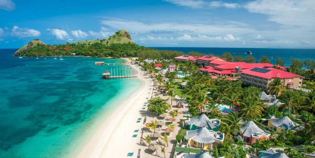 St Lucia