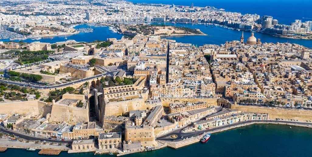 British Airways Valletta Office in Malta