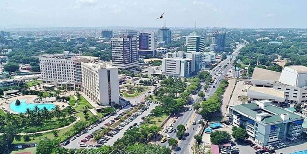 Ethiopian Airlines Ghana office