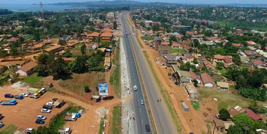 Kenya Airways Entebbe office in Uganda