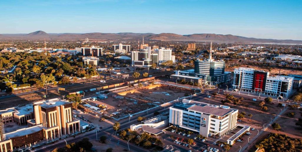 Kenya Airways Gaborone Office in Botswana