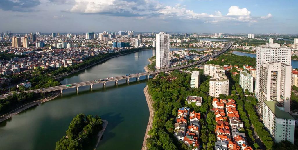 Kenya Airways Hanoi Office in Vietnam