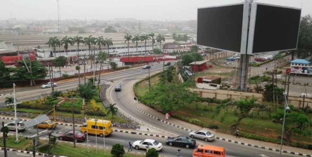 Kenya Airways Ikeja Office in Nigeria