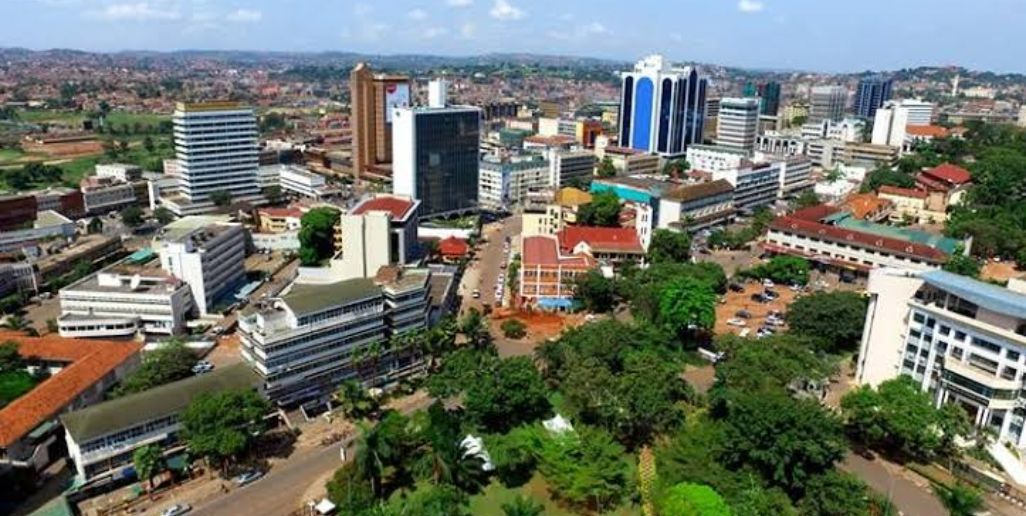 Kenya Airways Kampala office in Uganda