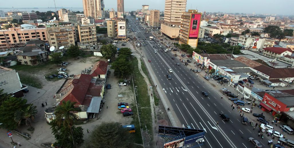 Kinshasa