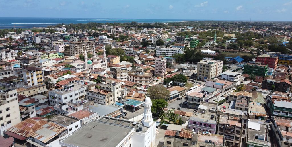 Kenya Airways Malindi office in Kenya