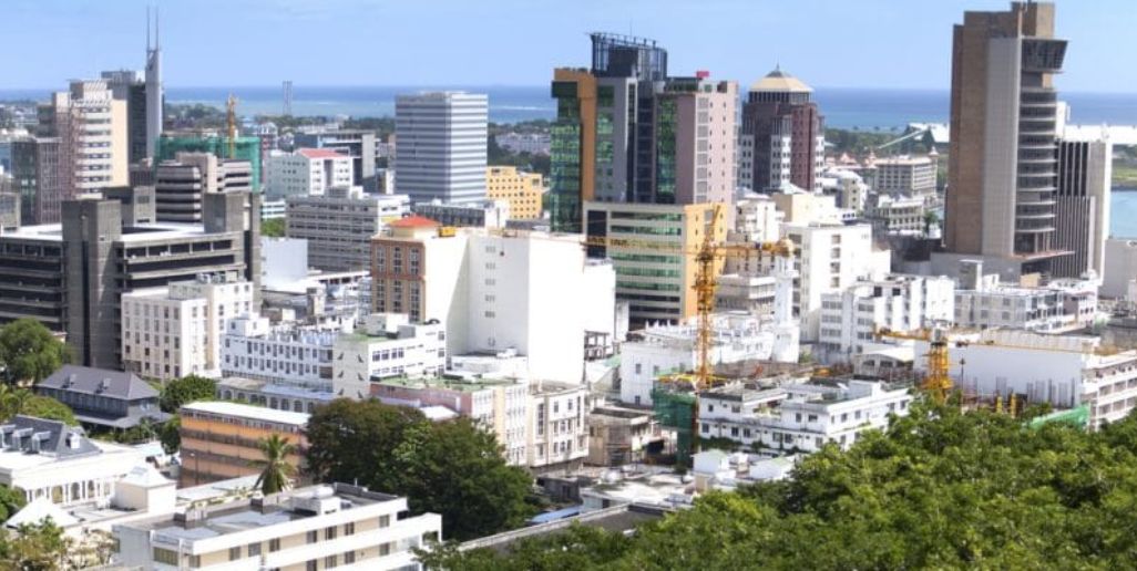 Kenya Airways Mauritius office